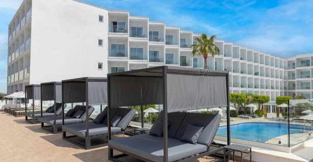 Hotel Hm Isabela