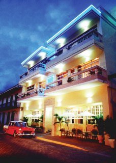 Hotel Hodelpa Centro Plaza