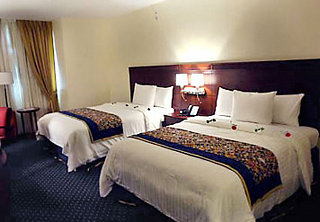 Hotel Hodelpa Garden Court