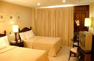 Hotel Hodelpa Gran Almirante & Casino