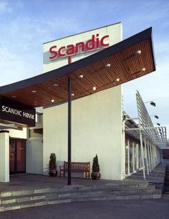 Hotel Hoevik Oslo Scandic