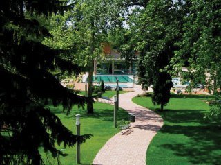 Hotel Holiday Beach Budapest Wellness