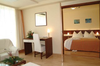 Hotel Holiday Beach Budapest Wellness