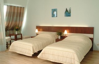 Hotel Holiday Beach Budapest Wellness