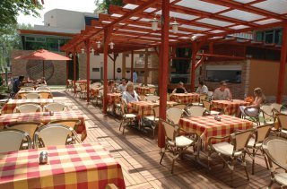 Hotel Holiday Beach Budapest Wellness