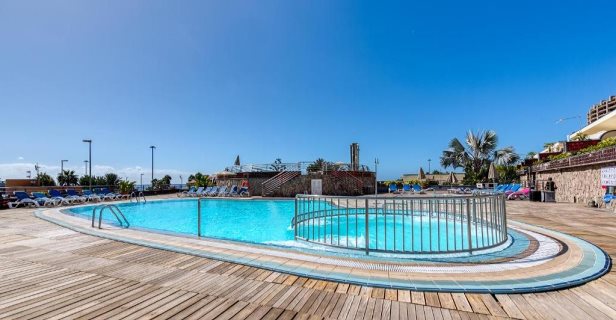 Hotel Holiday Club Playa Amadores