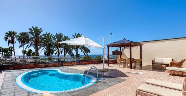 Hotel Holiday Club Playa Amadores