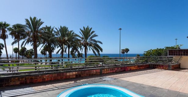 Hotel Holiday Club Playa Amadores