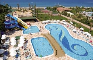 Hotel Holiday Garden Resort