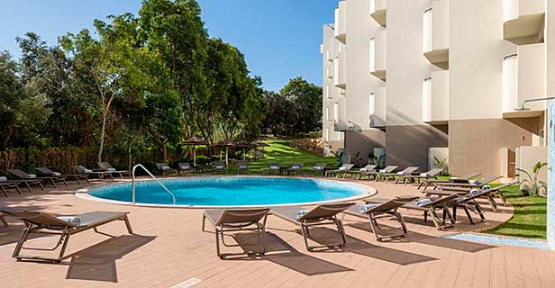 Hotel Holiday Inn Algarve Albufeira