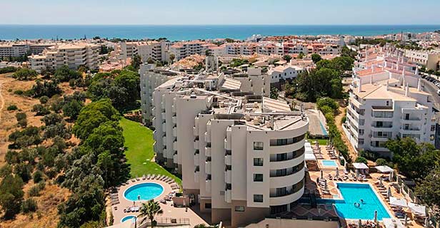 Hotel Holiday Inn Algarve Albufeira