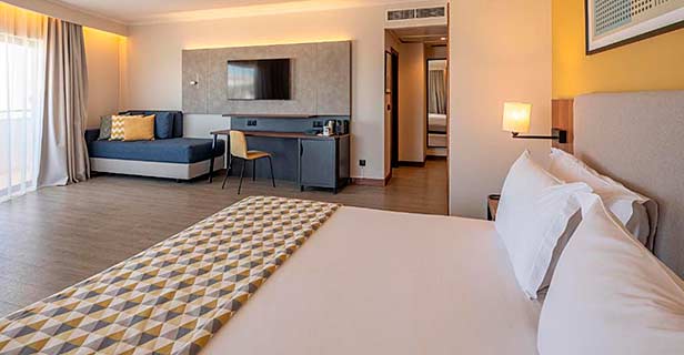 Hotel Holiday Inn Algarve Albufeira