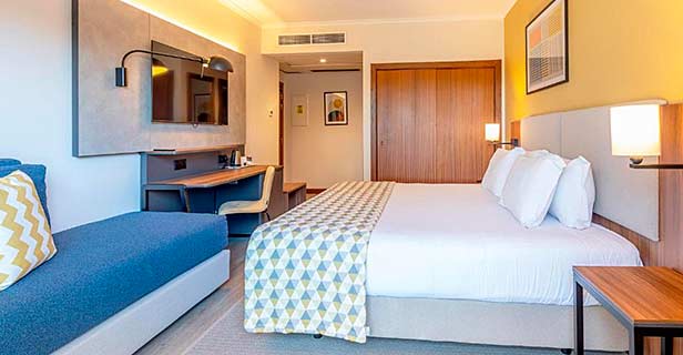 Hotel Holiday Inn Algarve Albufeira