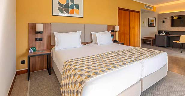 Hotel Holiday Inn Algarve Albufeira