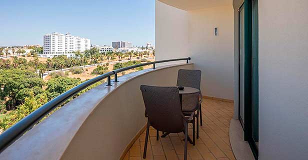 Hotel Holiday Inn Algarve Albufeira