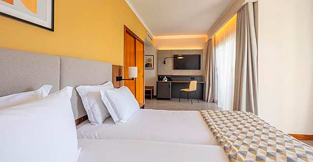 Hotel Holiday Inn Algarve Albufeira