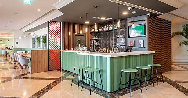 Hotel Holiday Inn Algarve Albufeira