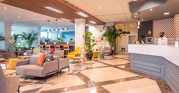 Hotel Holiday Inn Algarve Albufeira