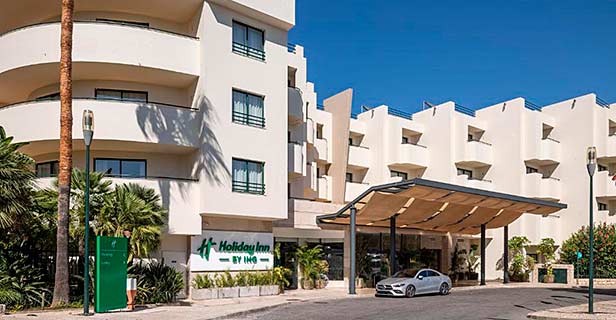 Hotel Holiday Inn Algarve Albufeira