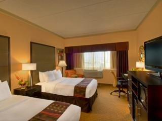 Hotel Holiday Inn And Suites Bloomington