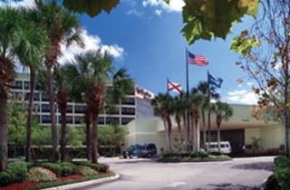 Hotel Holiday Inn At Orlando International Airport