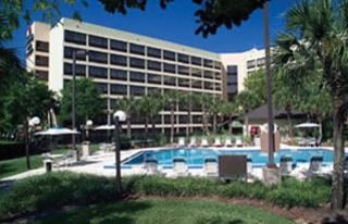 Hotel Holiday Inn At Orlando International Airport