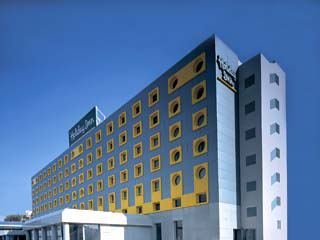 Hotel Holiday Inn Athens Attica Av Airport West