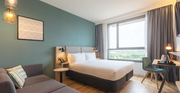 Hotel Holiday Inn Barcelona Sant Cugat