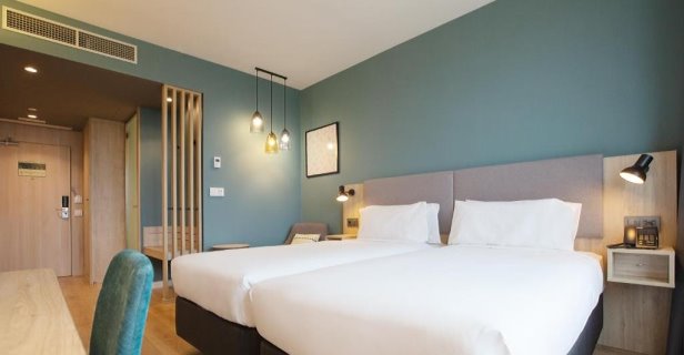 Hotel Holiday Inn Barcelona Sant Cugat