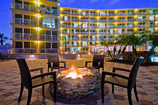 Hotel Holiday Inn Beach Resort