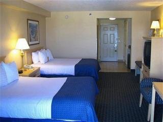 Hotel Holiday Inn Beach Resort