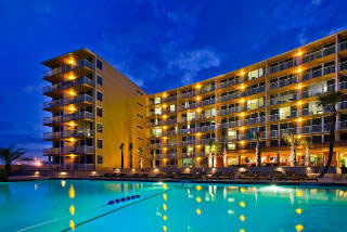 Hotel Holiday Inn Beach Resort