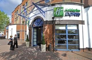 Hotel Holiday Inn Belfast