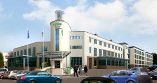 Hotel Holiday Inn Birmingham Airport