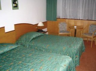 Hotel Holiday Inn Bratislava