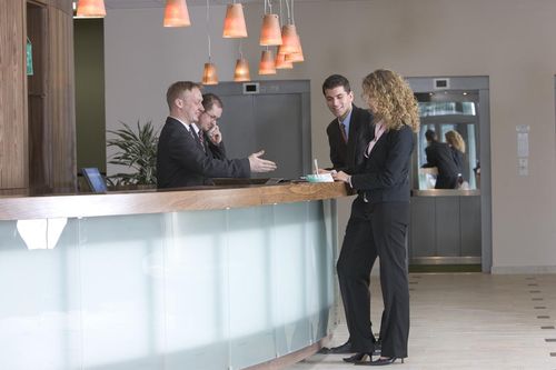 Hotel Holiday Inn Budapest - Budaörs