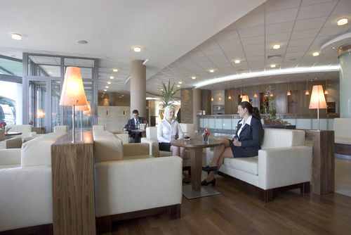 Hotel Holiday Inn Budapest - Budaörs