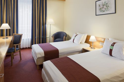 Hotel Holiday Inn Budapest - Budaörs
