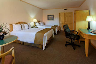 Hotel Holiday Inn Cd Obregon