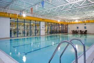 Hotel Holiday Inn Chester South