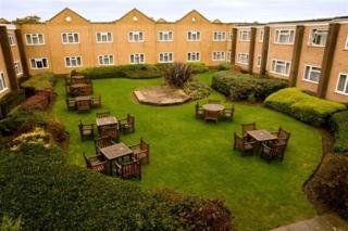Hotel Holiday Inn Chester South