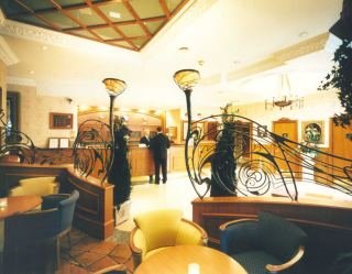 Hotel Holiday Inn City Centre Theatreland