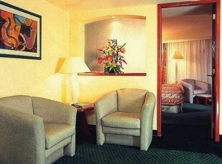 Hotel Holiday Inn Ciudad De Mexico Toreo Satelite