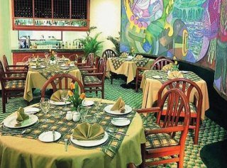 Hotel Holiday Inn Ciudad De Mexico Toreo Satelite