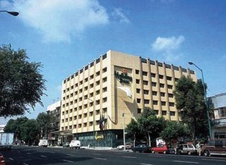 Hotel Holiday Inn Ciudad De Mexico Trade Center
