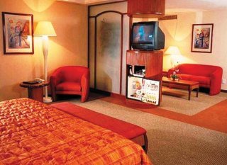 Hotel Holiday Inn Ciudad De Mexico Trade Center