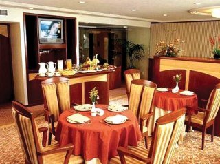 Hotel Holiday Inn Ciudad De Mexico Trade Center
