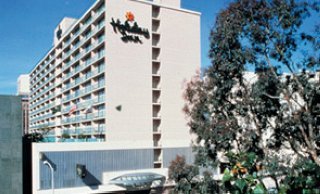 Hotel Holiday Inn Civic Center