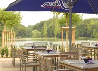 Hotel Holiday Inn Cologne - Am Stadtwald