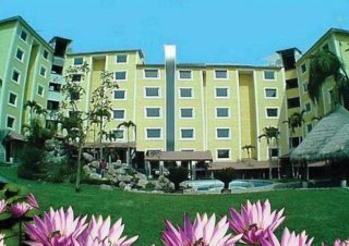 Hotel Holiday Inn Cuernavaca